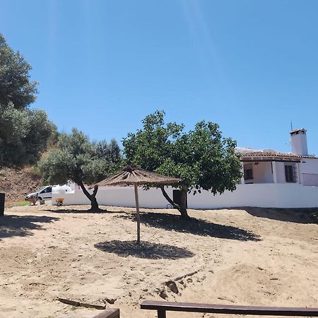Magnifica Casa A Orillas Del Guadiana Huelva Exterior foto