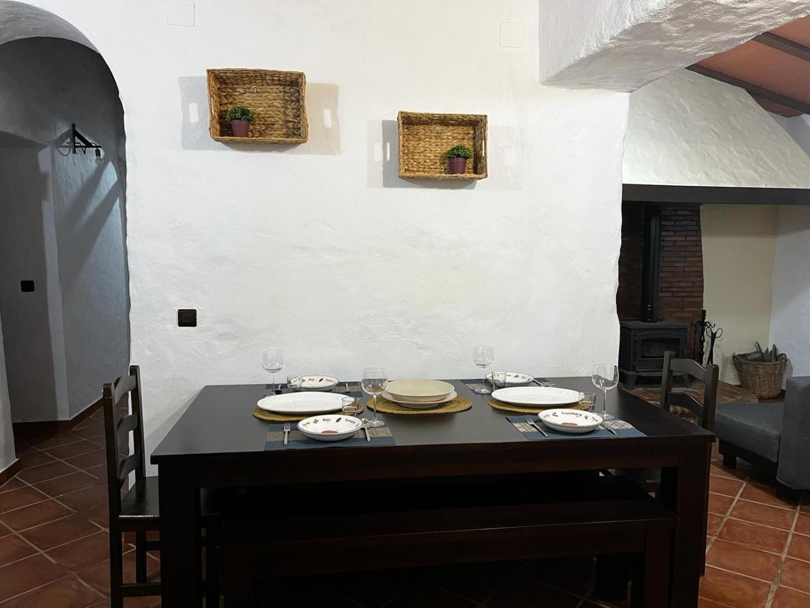 Magnifica Casa A Orillas Del Guadiana Huelva Exterior foto
