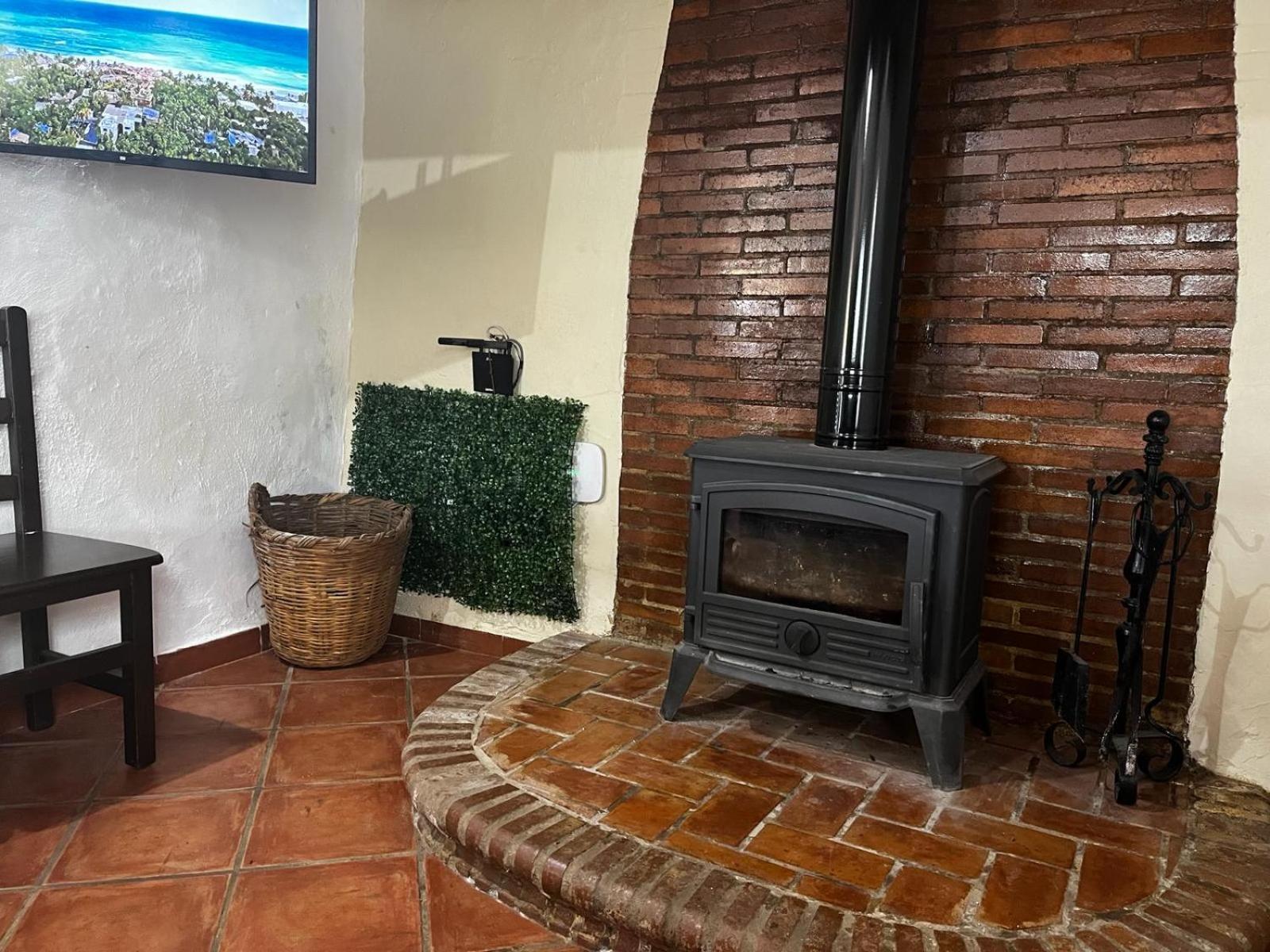 Magnifica Casa A Orillas Del Guadiana Huelva Exterior foto